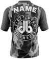 Maxcorners Dirty Bags Cornhole Jersey - Tundra Camo