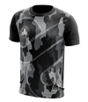 Maxcorners Dirty Bags Cornhole Jersey - Tundra Camo