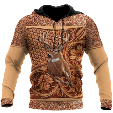 Maxcorners Deer Hunting Legend 3D Design All Over Printed