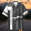 This Is How I Roll - Custom Photo Classic Car Shirt - Personalized Name Car Hawaiian Shirt Shirt