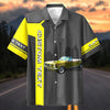 This Is How I Roll - Custom Photo Classic Car Shirt - Personalized Name Car Hawaiian Shirt Shirt