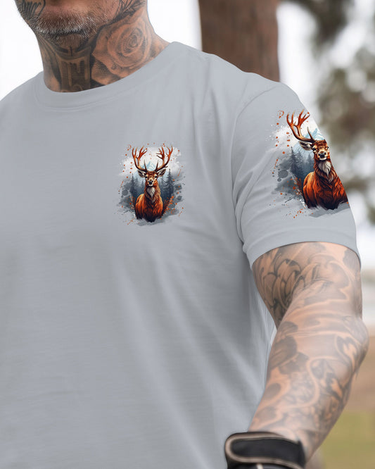 Maxcorners I'm Into Fitness Fit'ness Deer In My Freezer All Over Print LM1601
