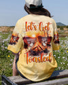 Maxcorners Let's Get Toasted All Over Print LM2101