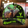 Maxcorners Special Deer Hunting Camo Pattern 3D Multicolor Personalized Cap