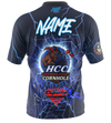 Maxcorners Hunterdon County Cornhole League Jersey LM1009