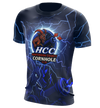 Maxcorners Hunterdon County Cornhole League Jersey LM1009