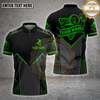 Maxcorners Bowling Team Strike Black Performance Multiple Options Personalized Name, Team Name 3D Shirt