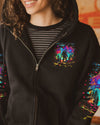 Maxcorners And Into The Forest I Go Bigfoot Colorful All Over Print LM1601