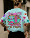 Maxcorners Glamping I'm To Bougee All Over Print LM2101