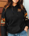 Maxcorners Making Memories One Campfire At A Time Boo Halloween All Over Print - Tltr1607252 LM1501