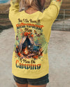 Maxcorners Retirement Plan Camping All Over Print LM2101