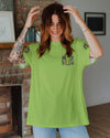 Maxcorners Making Memories One Campfire At A Time Frog All Over Print LM1501
