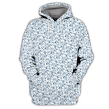 Maxcorners Funny Pattern Golf Shirt, Crazy Golf Shirt For Golfer, Golf Gift For Men