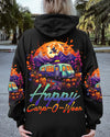 Maxcorners Happy Camp-O-Ween Halloween All Over Print LM2101