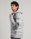 Maxcorners If You Don't Like Hunting Puffer Jacket LM1601