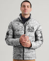 Maxcorners If You Don't Like Hunting Puffer Jacket LM1601