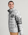 Maxcorners If You Don't Like Hunting Puffer Jacket LM1601