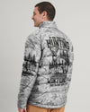 Maxcorners If You Don't Like Hunting Puffer Jacket LM1601