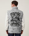 Maxcorners If You Don't Like Hunting Puffer Jacket LM1601
