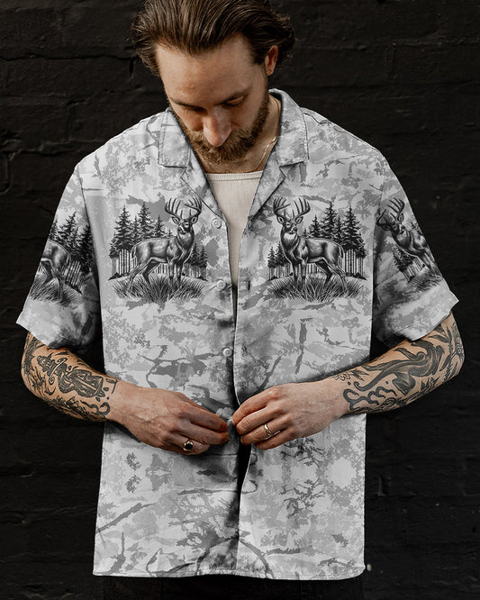 Maxcorners If You Don't Like Hunting Hawaiian Shirt LM1601
