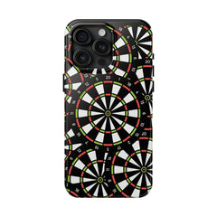 Maxcorners Darts Tough Phone Cases Full Wrap Phone Case LM0812