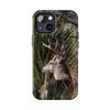 Maxcorners Hunting Desert Coues Deer  Full Wrap Phone Case LM1012