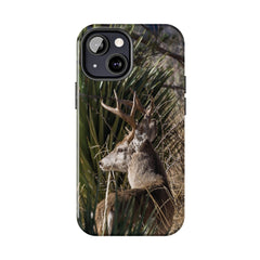 Maxcorners Hunting Desert Coues Deer  Full Wrap Phone Case LM1012