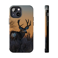 Maxcorners Hunting Mule Deer Full Wrap Phone Case LM1012