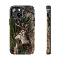 Maxcorners Hunting Desert Coues Deer  Full Wrap Phone Case LM1012