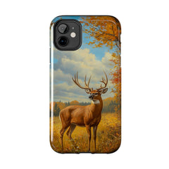 Maxcorners Hunter iPhone and Samsung Tough Cases, Phone Case Gift for Hunting Lover, Hunting Phone Case Gift, Hunter Phone Case Gift Full Wrap Phone Case LM0812