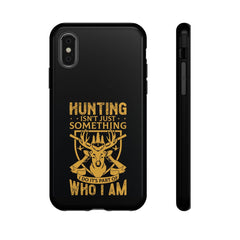Maxcorners Hunter Phone Case: Outdoor Adventure Tough Case Full Wrap Phone Case LM0812