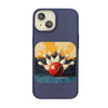 Maxcorners Strike in Motion: The Art of the Perfect Bowl Phone Case | Navy
 Full Wrap Phone Case LM0812