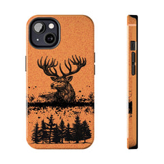 Maxcorners Hunting Deerhunt  Full Wrap Phone Case LM1012