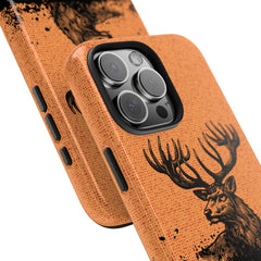 Maxcorners Hunting Deerhunt  Full Wrap Phone Case LM1012