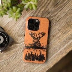 Maxcorners Hunting Deerhunt  Full Wrap Phone Case LM1012