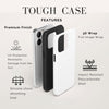 Maxcorners Carved Deer Phone Case: 3D Visual Effect, Hunter Gift
 3D Phone Case LM0812
