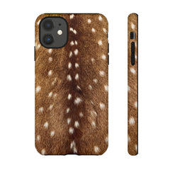 Maxcorners Hunting Deer Durable Wildlife-Inspired Cove Full Wrap Phone Case LM1012