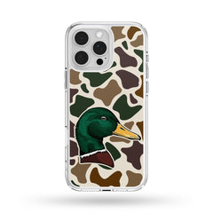 Maxcorners Mallard Camo Duck Hunting Phone Case LM0812