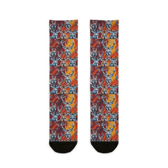Maxcorners Camo Deer Hunter Crew Socks: Buck Hunting Gift, Outdoor Apparel
LM2611