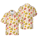 MaxCorners Pickleball 3D Hawaiian Shirt