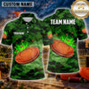 Maxcorners Clay Shooting Athletic Dynamic Lines Multiple Options Personalized Name, Team Name 3D Shirt