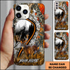 Maxcorners Hunting Whitetail Buck Camo Personalized 3D Phone Case