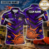 Maxcorners Clay Shooting Dynamic Target Burst Multiple Options Personalized Name, Team Name 3D Shirt