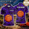 Maxcorners Clay Shooting Explosive Target Multiple Options Personalized Name, Team Name 3D Shirt