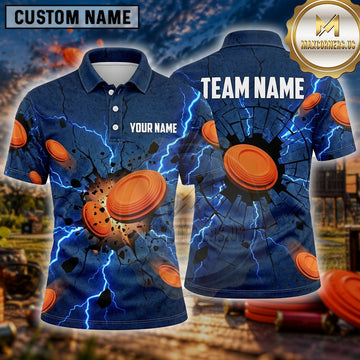 Maxcorners Eagle Soaring Feather Artwork Multiple Options Personalized Name, Team Name 3D Shirt