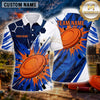 Maxcorners Clay Target Shooting Athletic Target Multiple Options Personalized Name, Team Name 3D Shirt