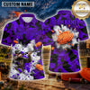 Maxcorners Clay Target Shooting Explosive Impact Multiple Options Personalized Name, Team Name 3D Shirt