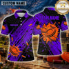 Maxcorners Clay Target Shooting Marksman Action Multiple Options Personalized Name, Team Name 3D Shirt