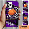 Maxcorners Shattered Target Emblem Pull Clay Target Personalized Name Trap Shooting Phone Case