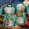 Maxcorners Clay Target Shooting Tactical Camouflage Multiple Options Personalized Name, Team Name 3D Shirt